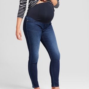 Maternity jeans